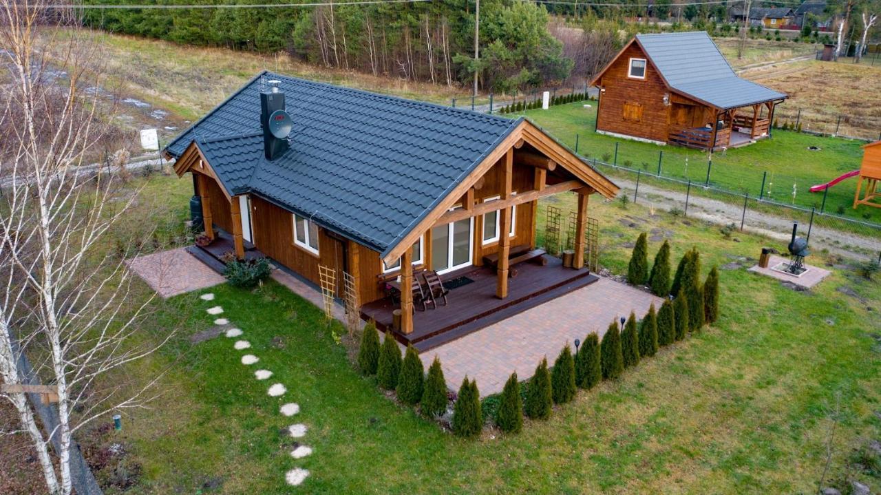 Villa Brzozowa Aleja Radawa Esterno foto