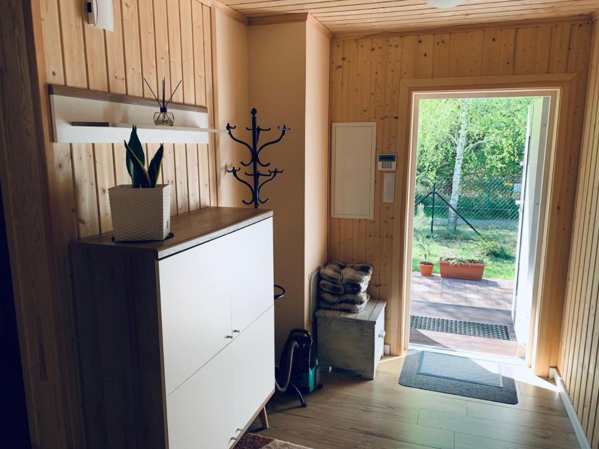Villa Brzozowa Aleja Radawa Esterno foto