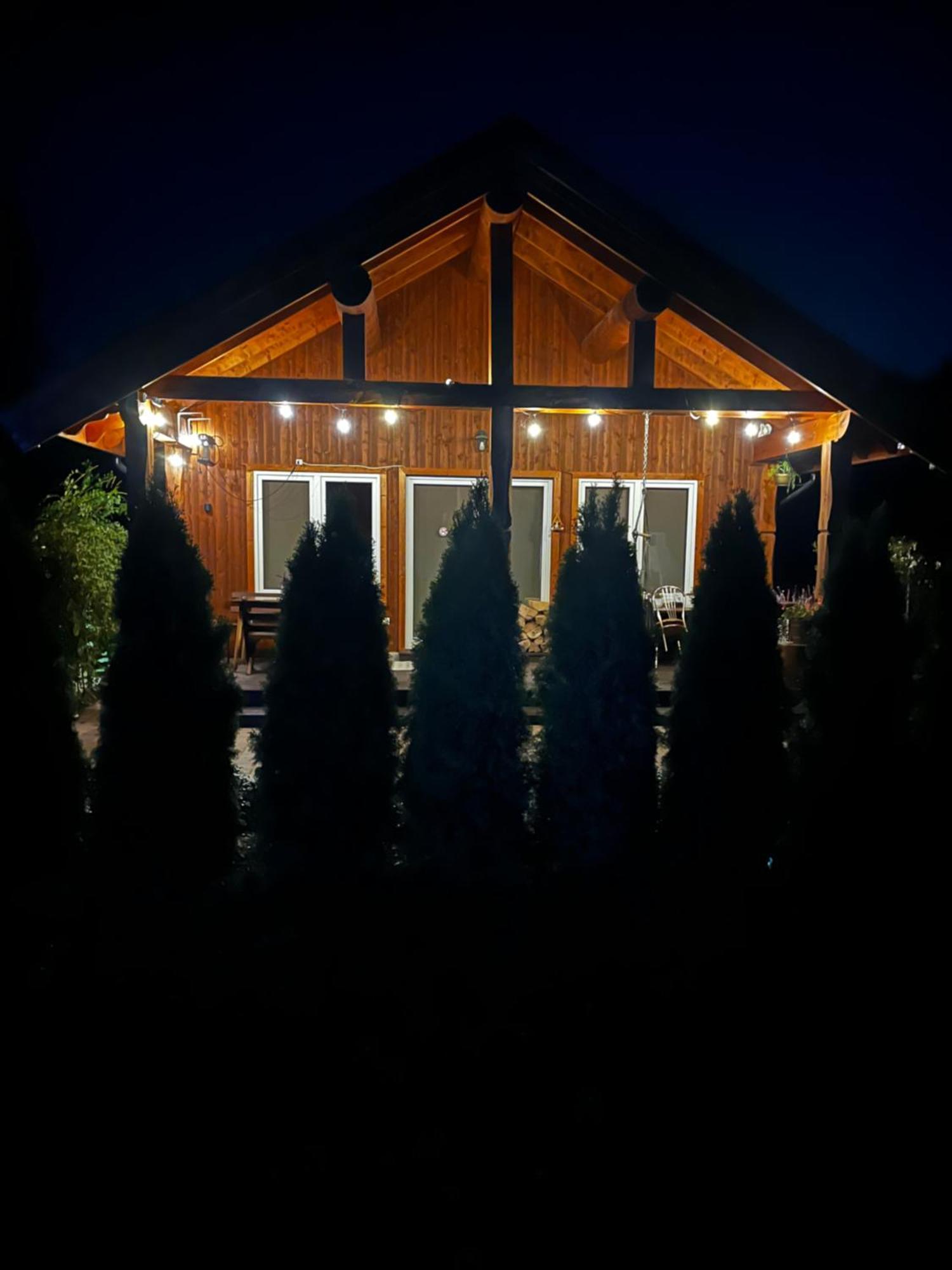 Villa Brzozowa Aleja Radawa Esterno foto